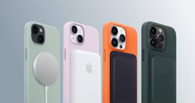西安苹果14维修店分享iPhone14可以MagSafe无线充电 