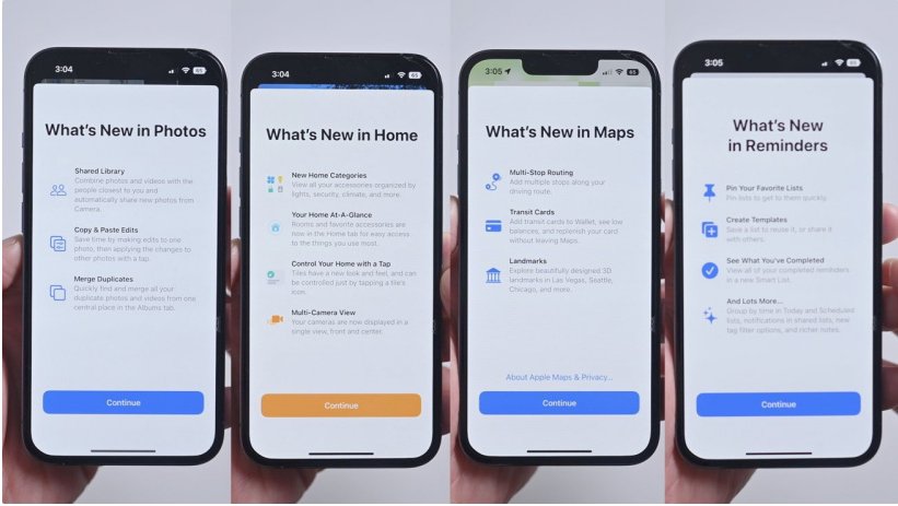 西安苹果手机维修分享苹果 iOS 16 Beta 5 更新内容及升级方法 