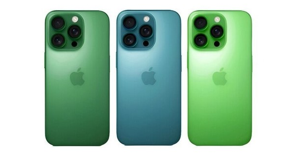 西安苹果手机维修分享iPhone 17 Pro新配色曝光 