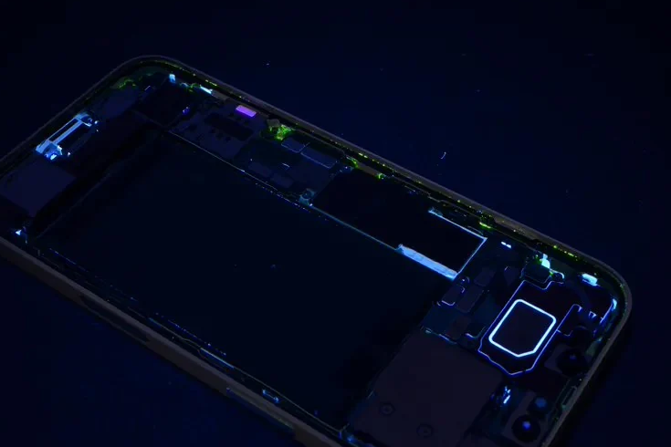 西安苹果手机维修分享声波驱水靠谱吗 