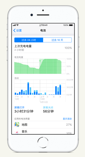 西安苹果手机维修分享iPhone 在夜间待机时耗电异常怎么办 