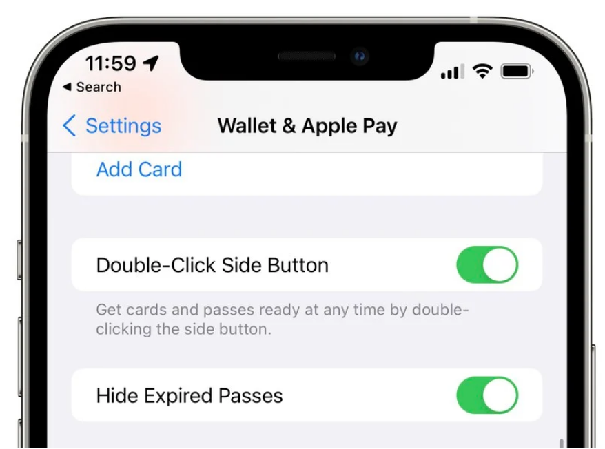 西安苹果手机维修分享苹果 iOS 15 “钱包”应用全新功能汇总 