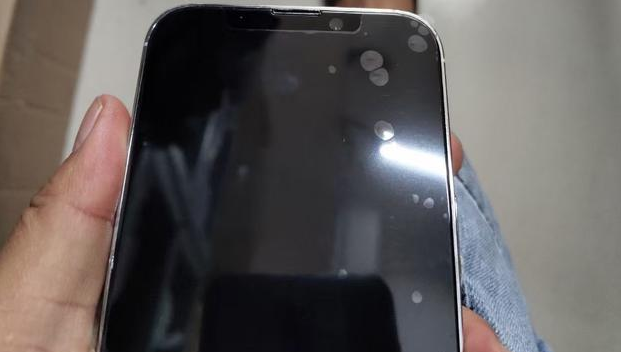 西安苹果手机维修分享iPhone 13‌机模长什么样 
