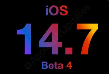 西安苹果手机维修分享iOS 14.7 Beta4值得升级吗 