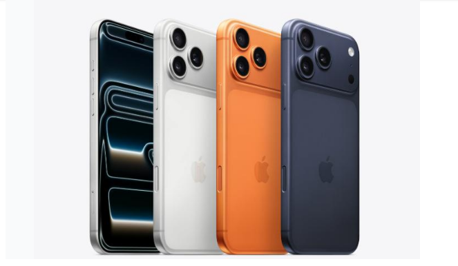 西安苹果手机维修分享iPhone 17 Pro Max换电池 