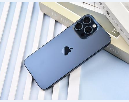 西安苹果维修点分享iPhone 15 Pro Max进水维修 