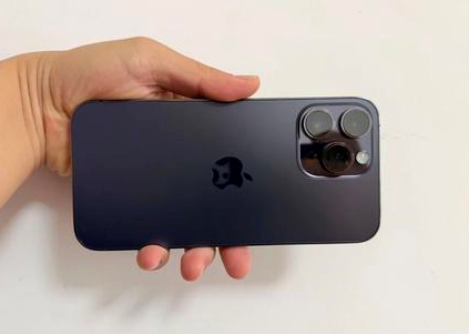 西安苹果维修点分享iPhone 14 Pro Max黑屏少见故障盘点 