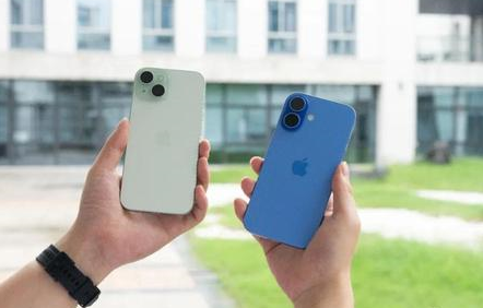 西安苹果维修点分享iPhone 16 Plus黑屏疑难故障汇总 
